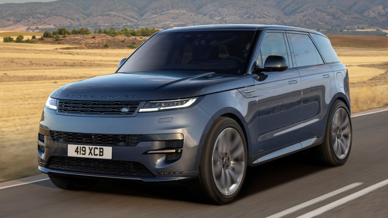 range rover sport 2022 review uk